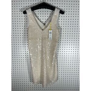 BCBGeneration sequin dress size 0